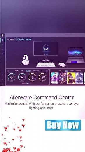 Alienware New 18 Area-51 Gaming Laptop, AI Enabled Core Ultra 9 275HX Processor, 32GB DDR5, 2TB SSD,