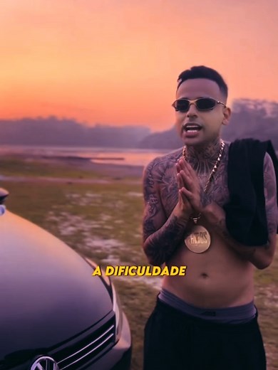 Antes de Tudo: A Música de MC Robs e Sua Turbulência