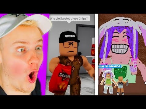 CEDDY REAGIERT auf KRASSE ROBLOX SHORTS! 😂 (Ceddy reagiert)
