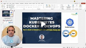 K21Academy l AI ML GenAI Agentic AI & Cloud Training on Instagram: "Discover the power of containerization and orchestration with our FREE class on Mastering Kubernetes Docker & DevOps! Register Here -->> https://bit.ly/47m4SFG 👨🏼‍🏫Companies are in need of skilled professionals who can deploy containerized applications, and Docker and Kubernetes certification is essential for anyone looking to stay ahead in this field. 🎓Start your journey towards becoming a pro with our free classes offered