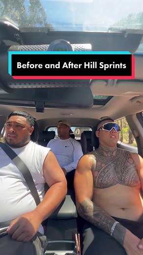 Hill Sprints Transformation: Before & After
