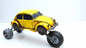 16K views · 252 reactions | let's go! LEGO experemental change shape...