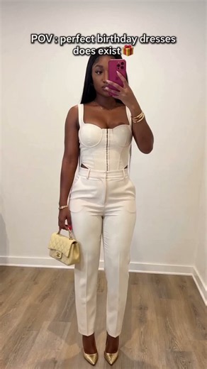 Which birthday dress color looks best on you?