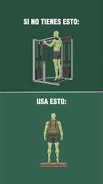 Don't have a gym? Use this to train every muscle.