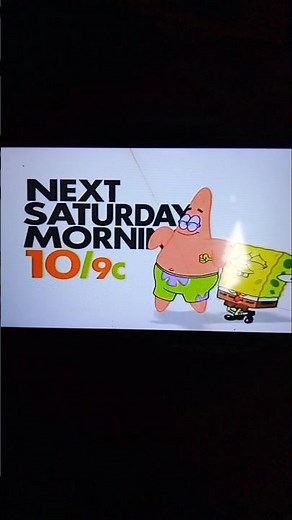 SpongeBob SquarePants: Squidward's School for Grown-Ups (Nickelodeon Promo) 2011