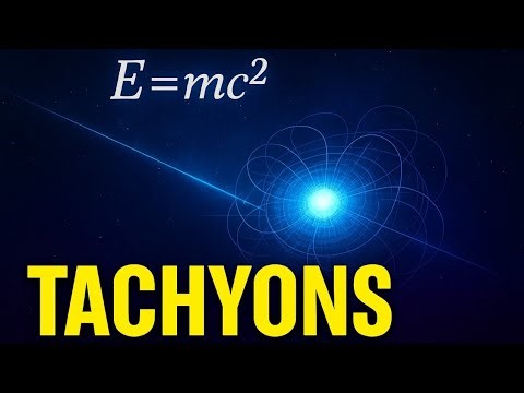 Do Tachyons Really Exist? Faster-Than-Light Mystery Explained