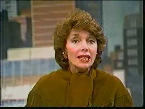 WNEW First Edition News February 27, 1986