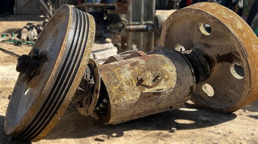 Incredible Engineering Miracle of Factory Restoration | Machine & Technology