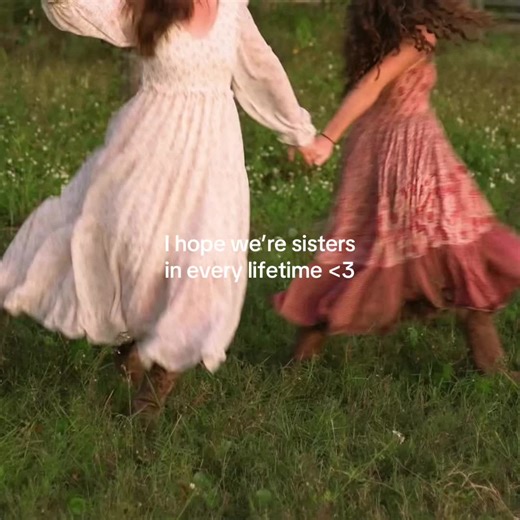 Sisterhood: Choosing You in Every Lifetime