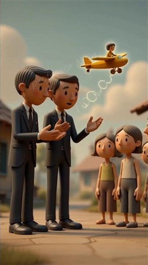 How first plane was made?