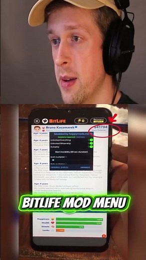 BitLife Mod APK Download 📲 Full Tutorial to Unlock Premium Life Instantly!