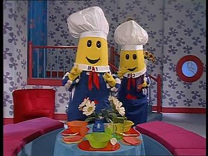 Bananas in Pyjamas - Ep. 213 - Banana Breakfast | 50p