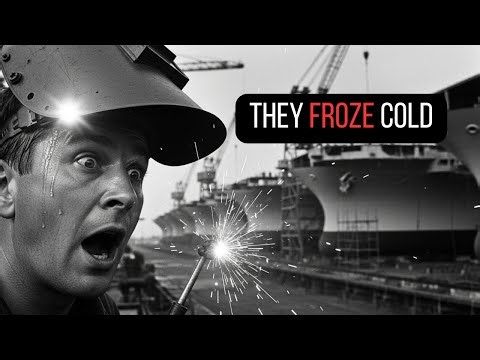 The Hidden WW2 Shipbuilding Secret Japan Never Saw Coming