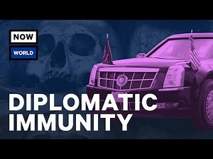 The Worst Crimes Committed By Diplomats | NowThis World
