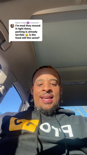 Replying to @Ebby♌️ Food was torch 💯 #dmv