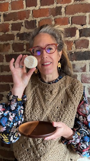 Madame Fromage does a year-end review of our favorite cheeses. Join her as she spotlights 2 old favorites and 2 new favorites to try. • Crottin, a little French goat cheese • Talleggio from Italy. Fudgy & funky • La Marechal, a raw milk cheese from Switzerland, rubbed with herbs • 5 year aged Gouda from Holland. | I Love Imported Cheese