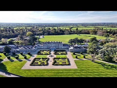 Fairmont Carton House Hotel Dublin Ireland