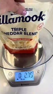 Honest Review of Etekcity Food Kitchen Scale with Bowl
