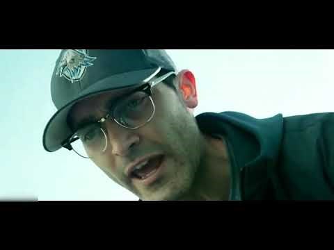 Supermán stops Jordan’s Heat Vision with his hands / Superman & Lois 1x06