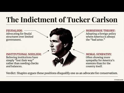 Clarity Over Loyalty With Ben Shapiro