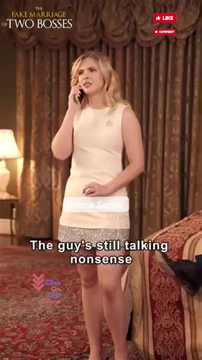 17 reactions | The Fake Marriage Of Two Bosses Watch full hr...