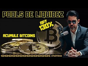 HOW TO GROW YOUR BITCOINS BY FINDING THE BEST LIQUIDITY POOLS