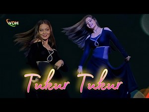Tukur Tukur | Ft. Miss Priyanka | WDH | 8K HD+ Dance Video