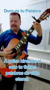Dura es tu palabra #fypage #alabanzaadoracion #musica