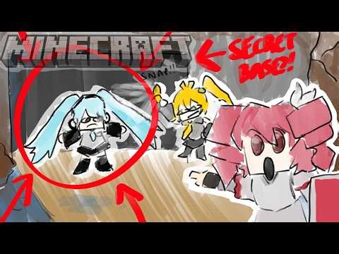 MIKU HAS A SECRET...