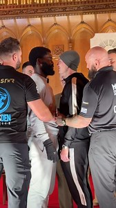 BUATSI VS HUTCHINSON 🧨 #JoshuaDubois | Saturday | #RiyadhSeasonCard | Sky Sports Boxing