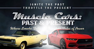 548 reactions · 104 shares | ‘60s. ‘70s. Modern day. It’s your chance to experience more than fast & flashy. Head to AACA Museum for power & performance. | America's Transportation Experience / AACA Museum, Inc. | Facebook