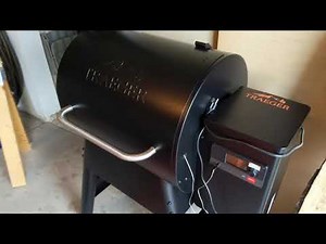 Traeger Pro 575 ...... Big fat fail!!!