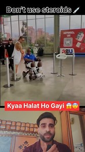 61K reactions · 1.1K shares | Never use steroids✅#gym #reels #viral #reelitfeelit #reelsindia #shorts #reelsvideo #reelkarofeelkaro | Aasif B | Facebook