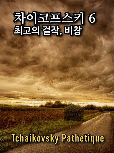 Tschaikowsky Symphony 6 - 1.Mov / 차이코프스키 교향곡 6번 비창 #fullscore