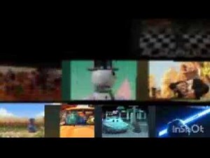 All 10 pixar shorts once