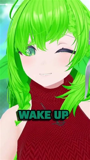 WAKE UP CHAT!