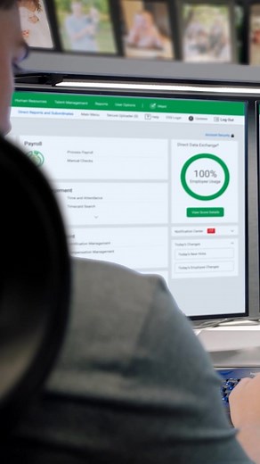 See how Paycom’s command-driven AI engine IWant™ freed one HR director from endless data searches for good. | Paycom