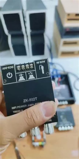 Bluetooth Mini Amplifier Review and Features