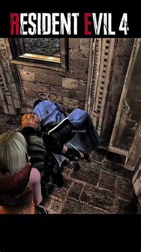 Resident Evil 4 - Unknow Realm - Castle Gate