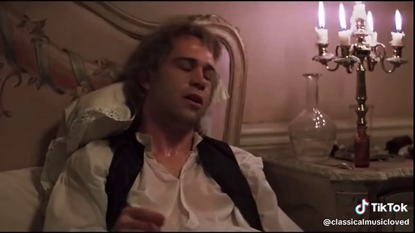 Mozart Composing Requiem: A Musical Masterpiece Unveiled