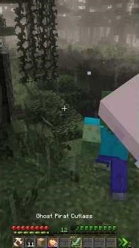 Un poco de mi nuevo modpack #minecraft #minecraftsurvival