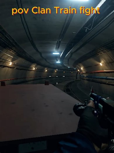 Clan War in the train tuddle on rust #rust #rustconsole #rustgame #rustpvp #train