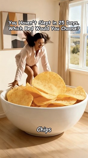 Which ASMR Relaxing Bed Would You Sleep In? 🛏️✨ #asmr #videoviralシ #reelsfbシ #aiasmr #oddlysatisfying #relaxation Resting in the smooth nautilus shell, feel the cool marble curves cradle your body. Gentle ocean hush drifts around you as soft currents sway the coral blanket, each breath sinking you deeper into calm, weightless quiet. 🌊✨ | Hush AI ASMR