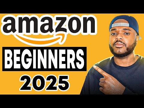 HOW TO SELL ON AMAZON IN 2023 (Beginners Guide) Step-By-Step