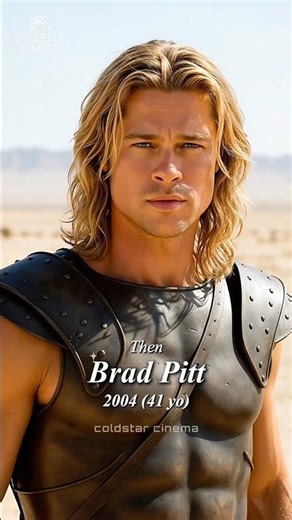 Troy Cast Then & Now 😱 From Breakout Roles to Today | Shocking Transformations! #shorts