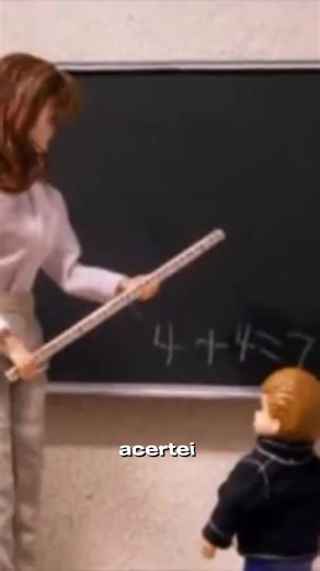 Vou contar pro meu pai, tia - RobotChicken - Frango robô