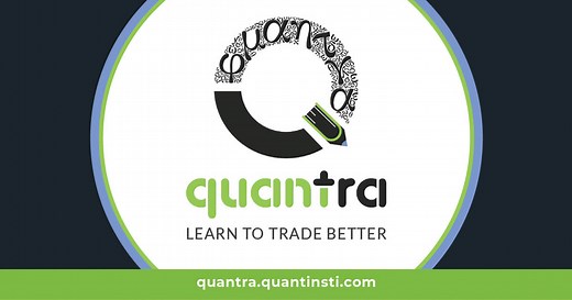 Learn algorithmic trading from top institutions and experts | Quantra by QuantInsti