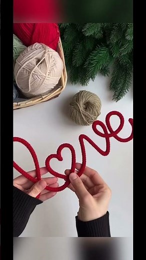 Love Tricotin #knitting #crochet #diy #love