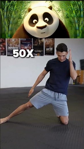 3 Best Exercises to Improve Your Kicks – Speed, Power, and Flexibility! #kicktraining #ytshorts