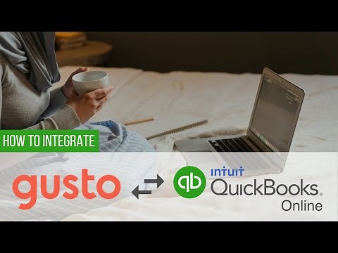 How to integrate QuickBooks Online with Gusto | Southern Payroll & Bookkeeping